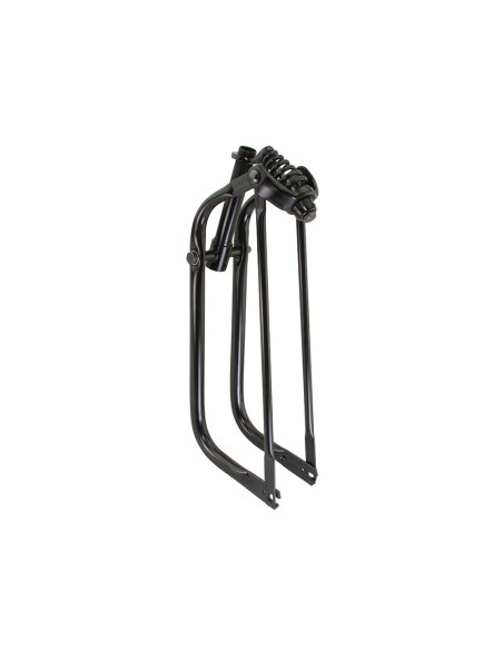 20 Vintage Lowrider Spring Fork 1 Inch Black.
